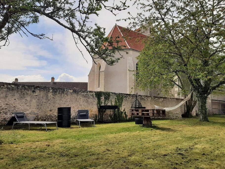 Boutique Hotel Vallee Du Cher Billy  Dış mekan fotoğraf