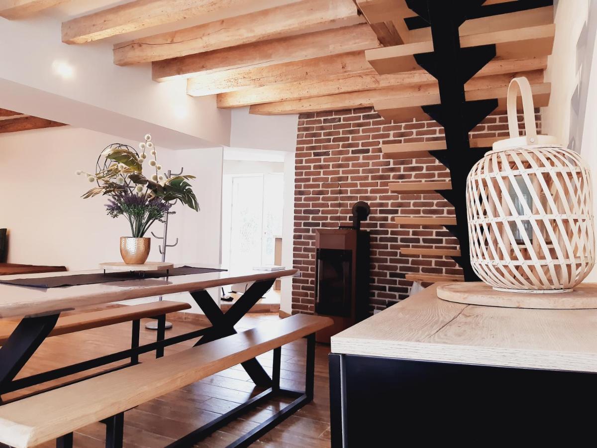 Boutique Hotel Vallee Du Cher Billy  Dış mekan fotoğraf